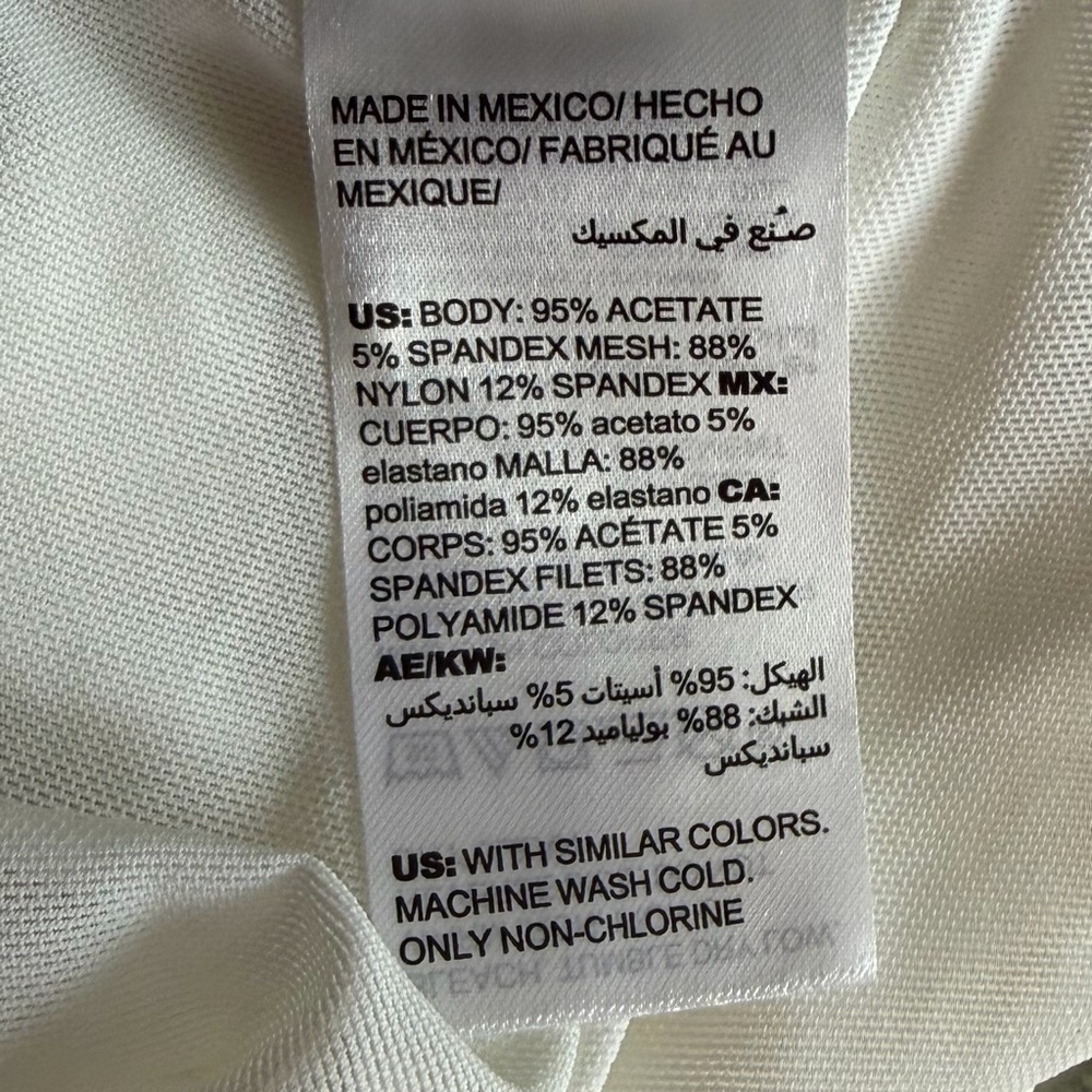 •Chico’s• NWT Travelers No-Tummy Fully Lined Pants - Size 12/14 - Picture 5 of 6